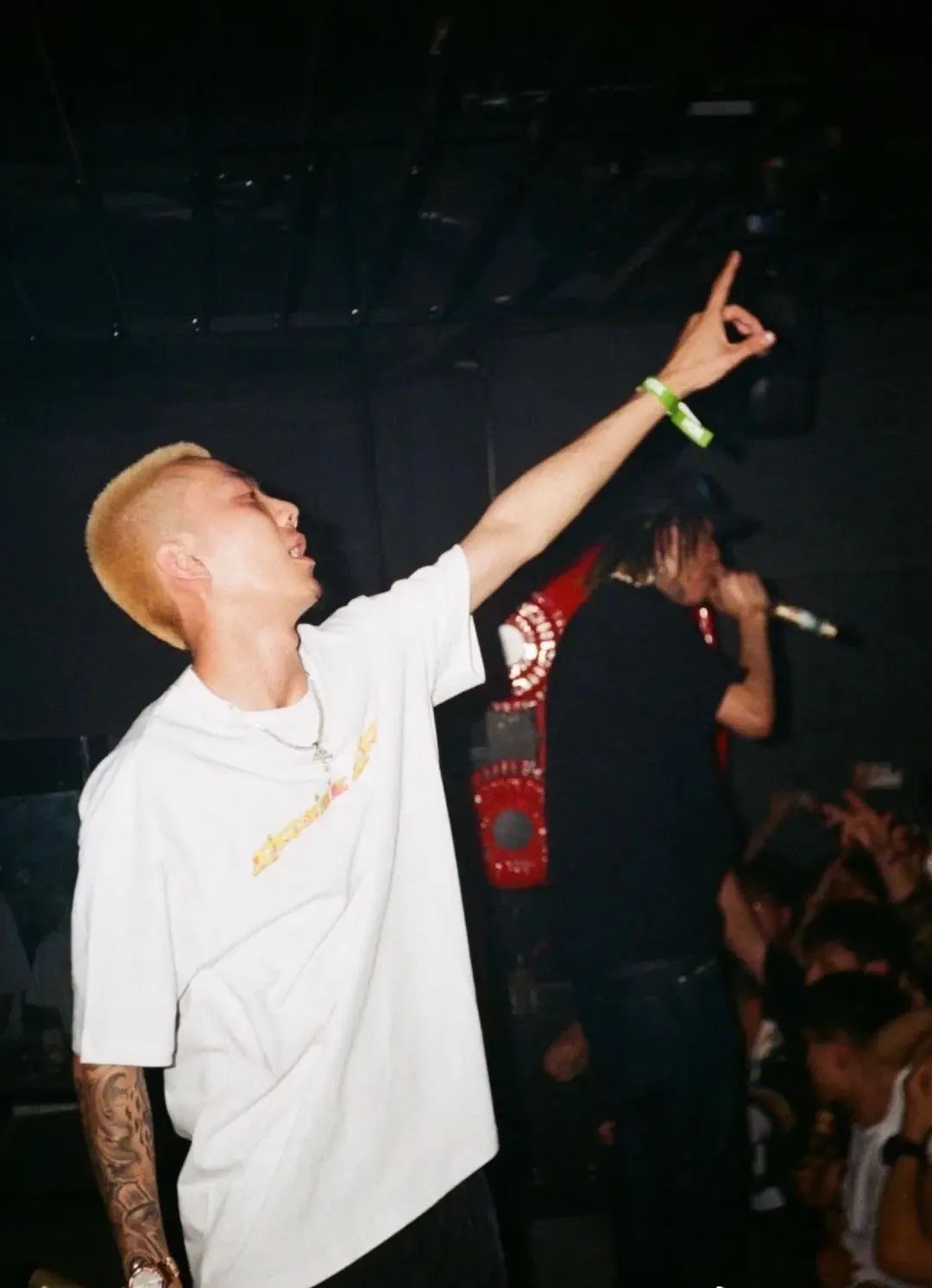 Melo、马思唯和GAI彻底和好？回应盛宇“锦上添花”争议！！ | 第7张