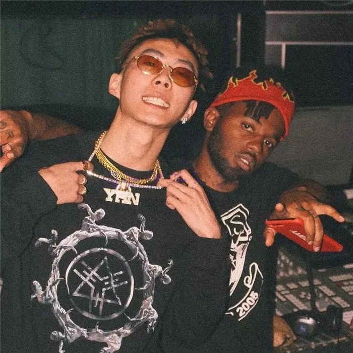 Melo、马思唯和GAI彻底和好？回应盛宇“锦上添花”争议！！ | 第13张