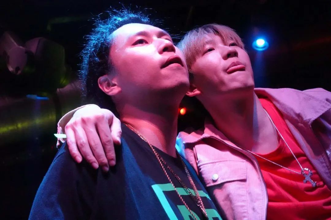 一群坏孩子和怪孩子聚在一起,居然做出了全中国最硬派的厂牌? | 第14张 | 嘻哈中国 一群坏孩子和怪孩子聚在一起,居然做出了全中国最硬派的厂牌? | 第14张