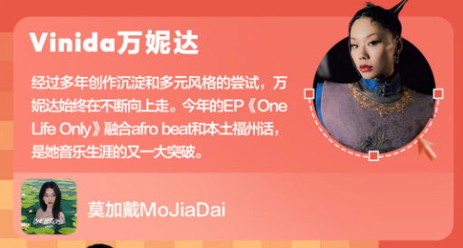 代表2022!马思唯和这7位Rapper从60W音乐人中被选出!还在直播中再度曝光! | 第6张 | 嘻哈中国 代表2022!马思唯和这7位Rapper从60W音乐人中被选出!还在直播中再度曝光! | 第6张