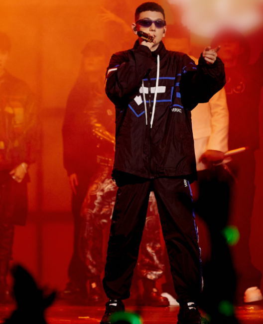 艾热和老舅现身春晚彩排!春晚对于Rapper有什么意义?? | 第4张 | 嘻哈中国 艾热和老舅现身春晚彩排!春晚对于Rapper有什么意义?? | 第4张