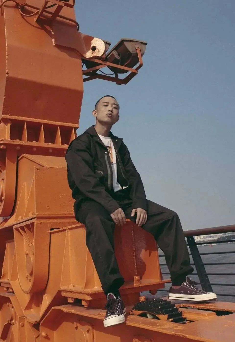 艾热和老舅现身春晚彩排!春晚对于Rapper有什么意义?? | 第12张 | 嘻哈中国 艾热和老舅现身春晚彩排!春晚对于Rapper有什么意义?? | 第12张