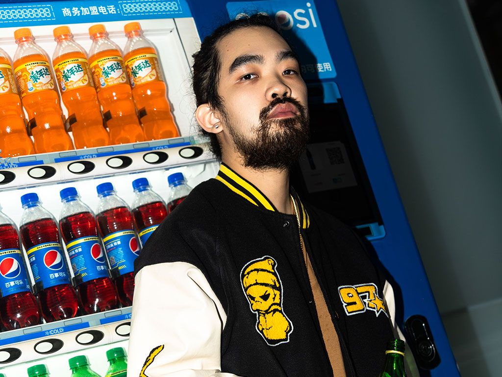 专访潮流艺术家 : Lexkon Liu | 第1张 | 嘻哈中国 专访潮流艺术家 : Lexkon Liu | 第1张