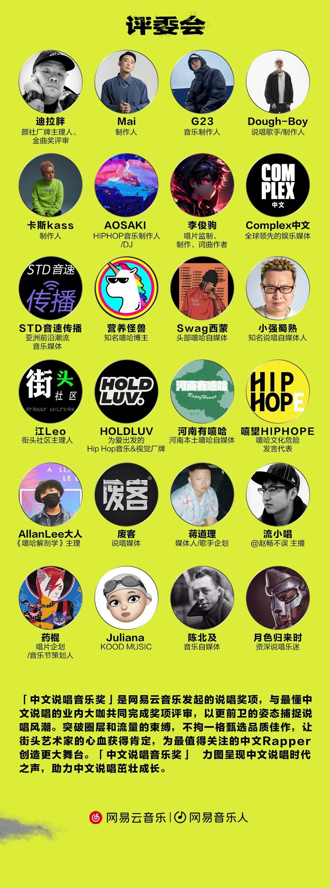 上半年最佳中文说唱专辑是哪张? | 第4张 | 嘻哈中国 上半年最佳中文说唱专辑是哪张? | 第4张