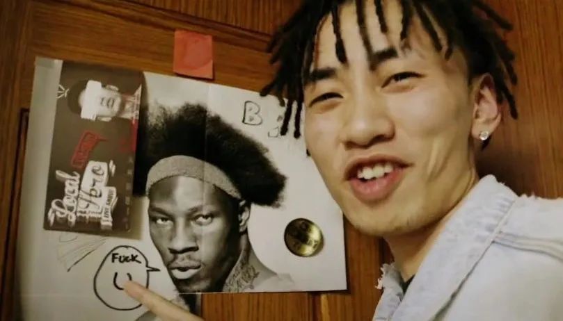 有关Rapper们“第一次”的那些小秘密,竟然都被扒出来了! | 第2张 | 嘻哈中国 有关Rapper们“第一次”的那些小秘密,竟然都被扒出来了! | 第2张