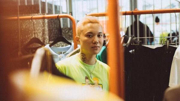 《口袋宝贝》那么好听，可惜AnsrJ不想上中国新说唱