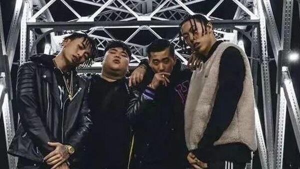 higher brothers是如何做到收听量超邓紫棋、王嘉尔的？