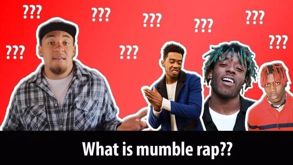 说唱教学 | 什么是Mumble Rap?