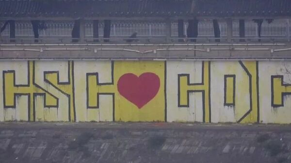 在《中国新说唱》录制现场,CDC、CSC、GOSH世纪大和解