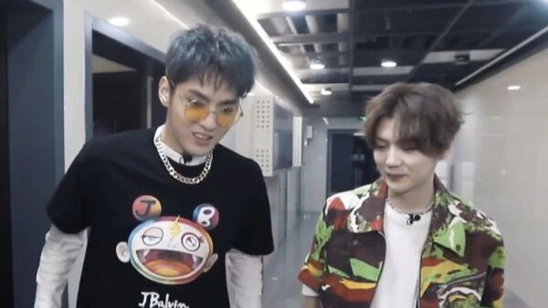 离谱?网传《中国新说唱2021》导师名单:GAI邓紫棋鹿晗周杰伦?