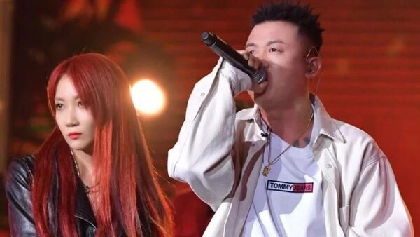 好家伙！10位Rapper一同登上央视网络春晚！走起来瓷？