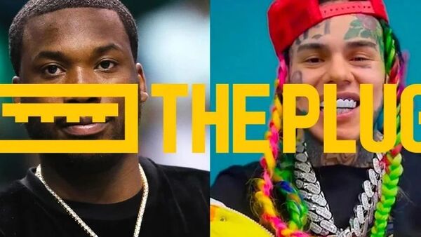 69和Meek Mill停车场互“吐口水”!结仇事件大起底!