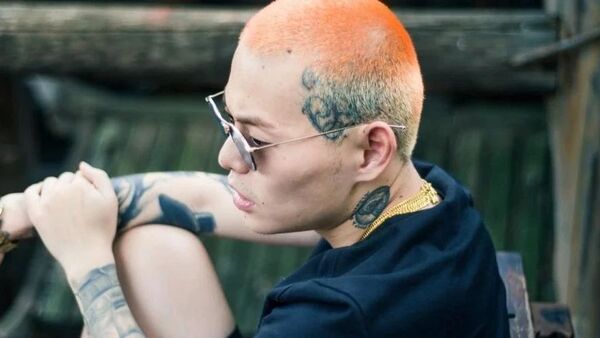 和贝贝、AR合作新专!谢帝的动向为什么总能掀起波澜?