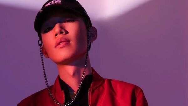 暴扣哥王浩轩拿下了《青春有你3》的第二名