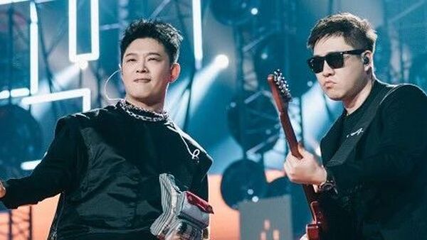 再无「野狼disco」？宝石老舅正式告别“中文说唱”！