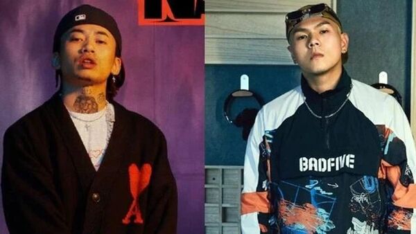 马思唯大傻也要当导师了?还有新赛事联合黑怕不怕黑甩出Cypher!