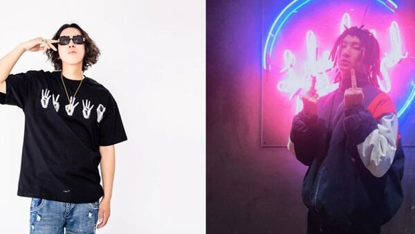 Buzzy被人diss是条疯狗，Buzzy回应：你的diss堪比Mercy国际语的尴尬