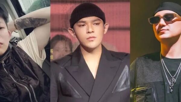 黄旭和艾热回应那奇沃夫？和小白谈PGONE、和艾福杰尼久违合体！