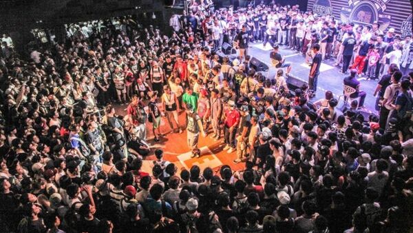 KOD10 视频集锦  KEEP ON DANCING! DON'T STOP!