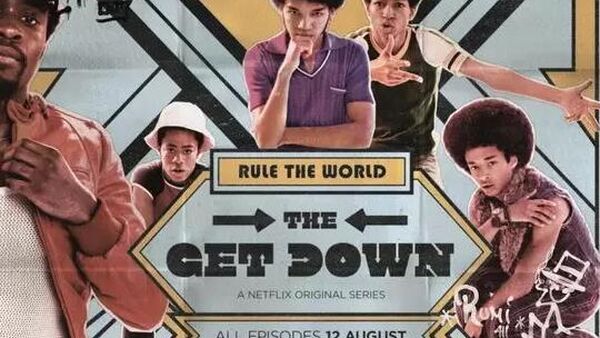 The Get Down 少年嘻哈梦 第一季第1集