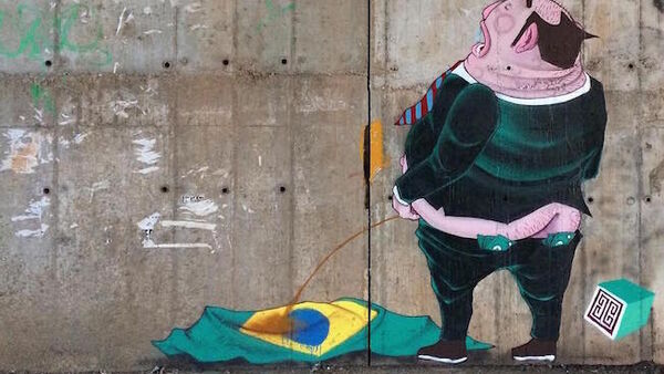 涂鸦教学|风格介绍4 - STYLE WARS 风格之战