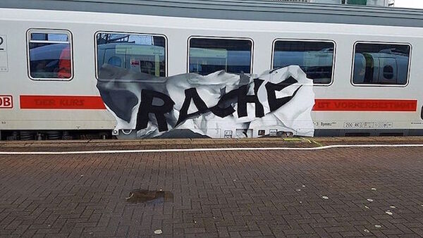 涂鸦教学|风格介绍7 - STYLE WARS 风格之战