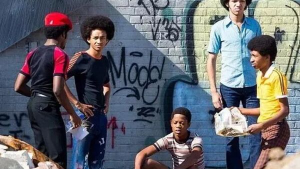The Get Down 少年嘻哈梦 第一季第5集