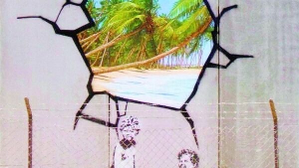 一个涂鸦艺术家的哲学