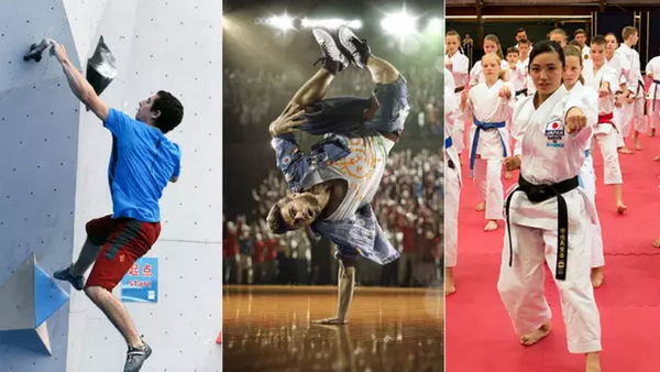 Breaking成为青奥会运动项目后会怎样？