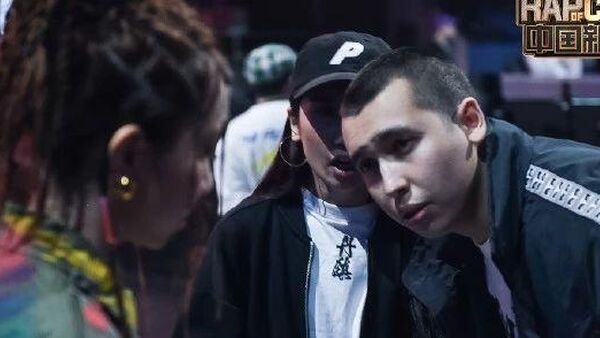 中国新说唱 有人向邓紫棋求婚 有人向她扔水瓶,新说唱海选到底发生了什么?