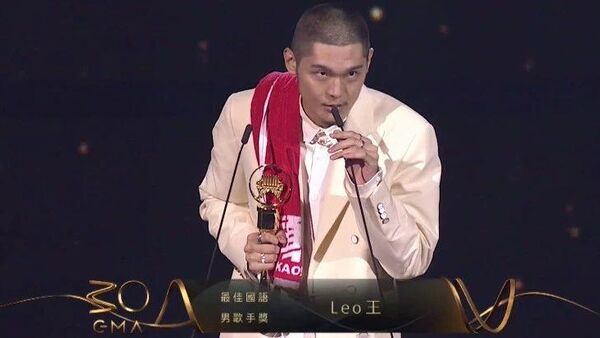 说唱歌手Leo王,为什么能从李荣浩手中夺走金曲奖?
