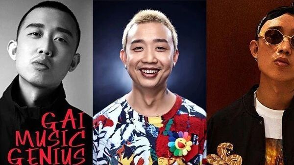 Gai:我在为这个文化做积极的贡献,怎么会叫求生欲。