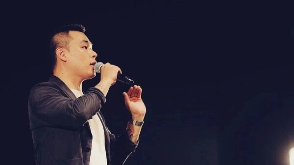 街舞MC廖搏：我有苦我不说，我做了选择我认了，我觉得这是real