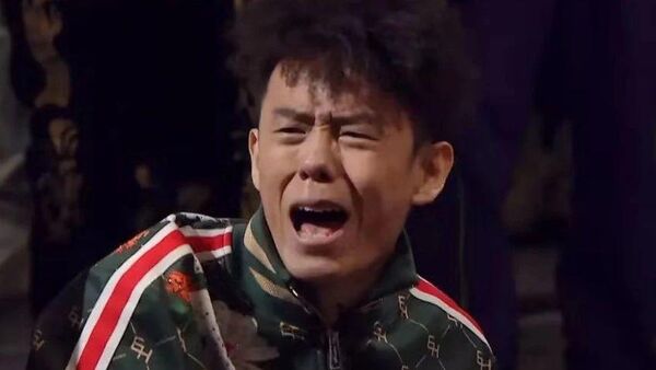 没人气没流量的rapper想在中国新说唱上获得镜头？