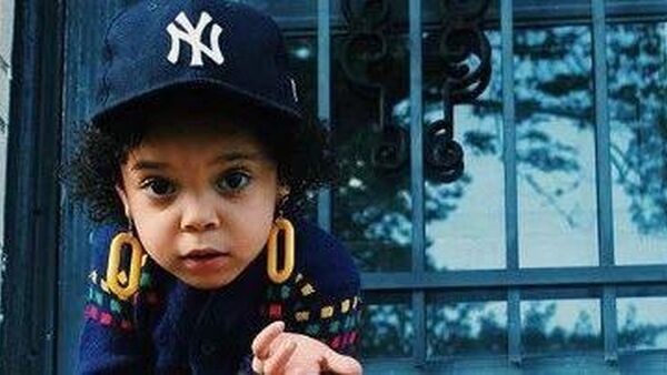 史上最年轻女Rapper，这也太治愈了！