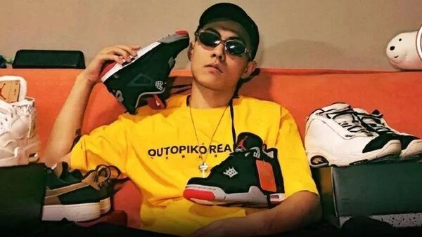 刘聪因巡演再上热搜，细数新说唱的那些无冕之王们