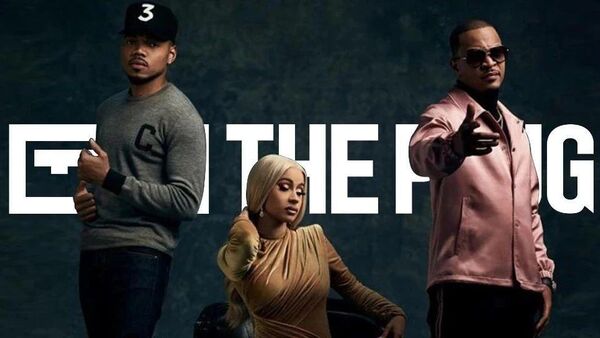 美国有嘻哈 Rhythm+Flow终于开播,到底好不好看?