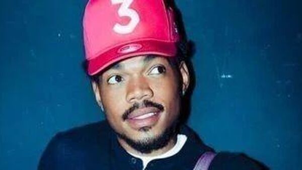 Chance the rapper 可别被“美国有嘻哈”里的低调老实司机骗了!