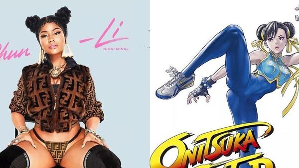 盘点国外说唱作品中的中国元素