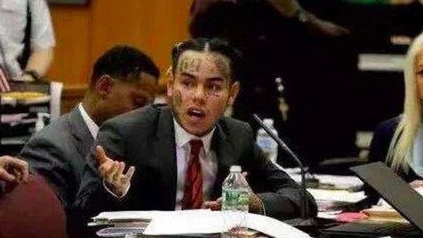 告密者6ix9ine到底捅了啥出来,让联邦撤销了所有指控?