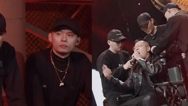 是现场DISS JD和Cream D更炸,还是秃子在线剃头怼小鬼更炸?