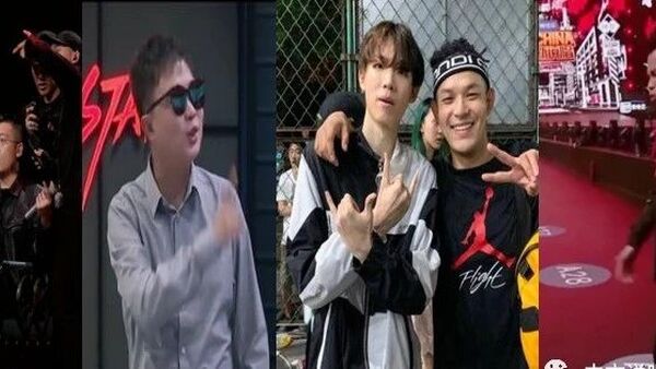 秃子出歌回应怼小鬼事件,综艺里的“反派”都真的那么讨厌吗?