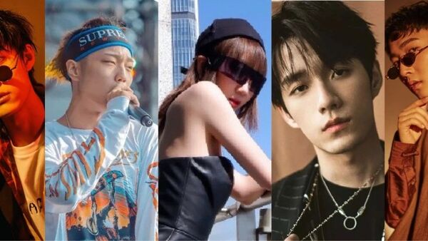 既然练习生能来参加说唱综艺,那么rapper也能去抢idol的饭碗