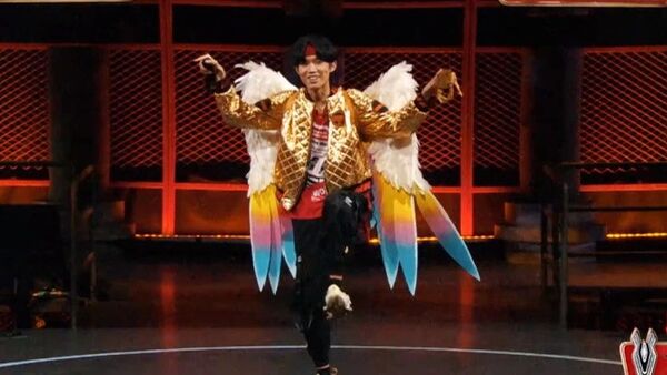 插上翅膀的暴扣哥和随意下跪的街球帝,到底还是被diss了