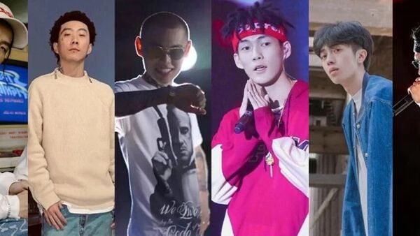 被骂背词的贝贝、胡闹的姜云升、要退圈的法老、乡巴佬谢宇杰...真励志还得是中文说唱？