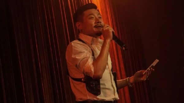 从而立之年重返花开少年，生番真漂亮！