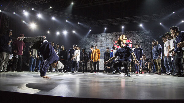 2014红牛HIT TOP街舞挑战赛 北京站圆满落幕