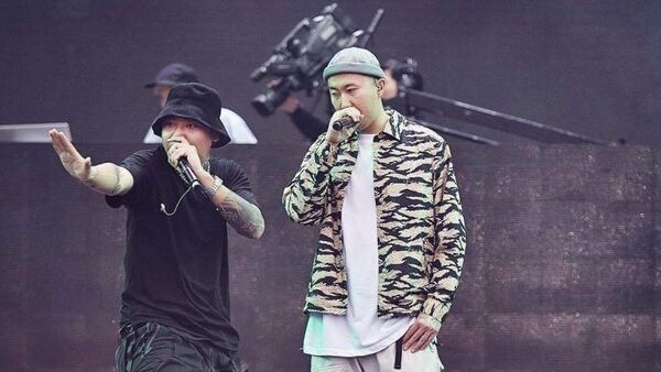 小老虎音乐节FreeStyle被骂？派克特回应喷子：分析HipHop可太不酷了！