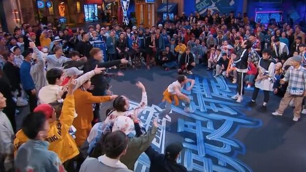 这就是街舞2第一期：起调也太高了吧！看你后面怎么搞？