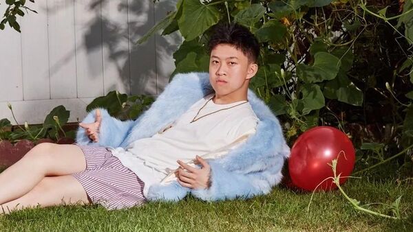Rich Brian 亚洲网红rapper成长史...